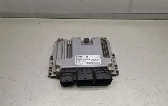 Peugeot 207 Engine control unit/module 0261201863 9666235880