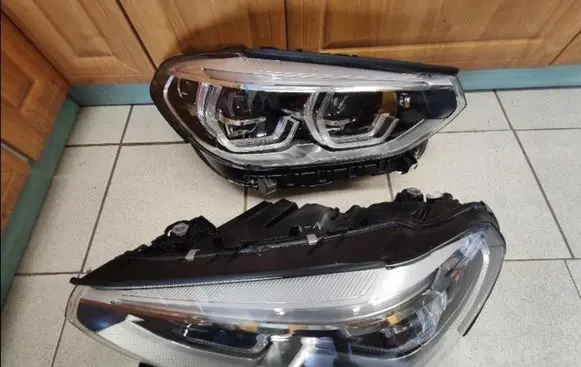 BMW X3 G01 Headlight/headlamp 746611905
