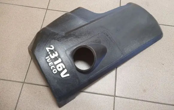 Iveco Daily 3rd gen Engine cover (trim) 504034872A