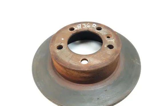Renault Master II Rear brake disc