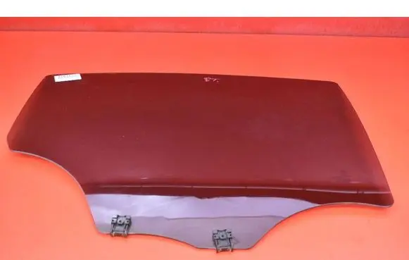 Peugeot 208 I Rear door window glass