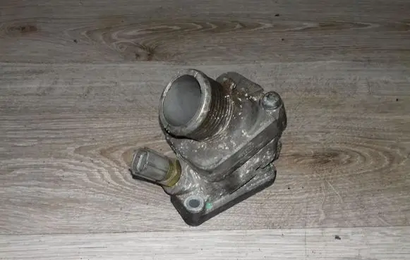 Thermostat/thermostat housing