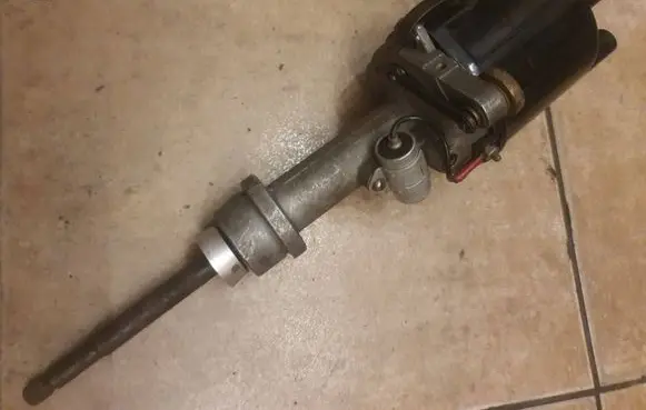 VAZ 2101 Spark distributor 2kp125 P1254c