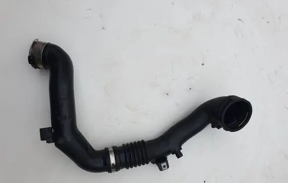 BMW 5 F10 F11 Intercooler hose/pipe 7582314 23557610 1022059