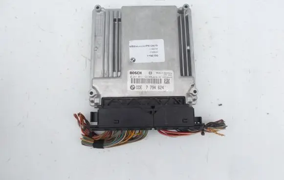 BMW 3 E46 Engine control unit/module 7794624