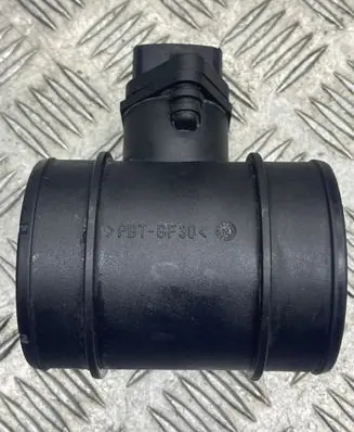Opel Zafira A Mass air flow meter 24437502 0281002478