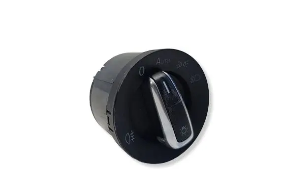 Volkswagen PASSAT CC Light switch 3C8941431