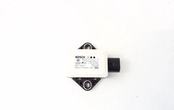 Audi A5 8T 8F ESP (stability system) control unit 8K0907637A