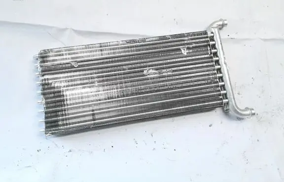 Volkswagen Crafter Heater blower radiator