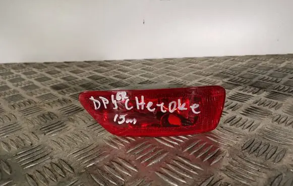 Jeep Grand Cherokee Rear bumper light 