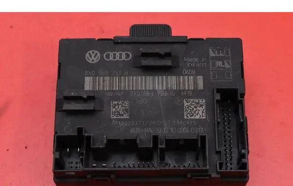 Skoda Superb B6 (3T) Engine control unit/module ECU 8X0959793B