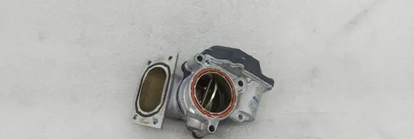Throttle valve