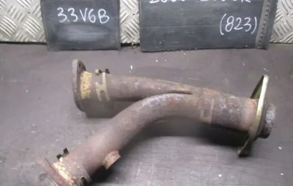 Toyota Sienna XL20 II Exhaust gas pipe 