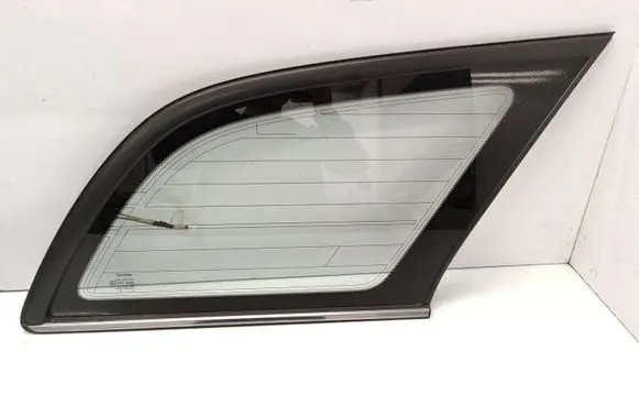 Toyota Avensis T250 Rear side window 43R00048 DOT24 AS2