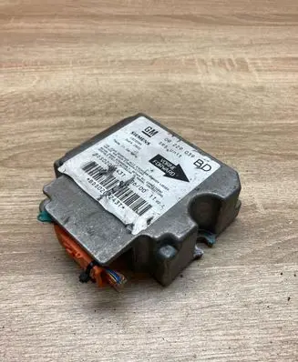 Opel Vectra B Airbag control unit/module 09229039 1923594