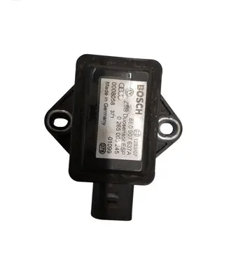 Audi A4 S4 B6 8E 8H ESP acceleration yaw rate sensor 8E0907637A