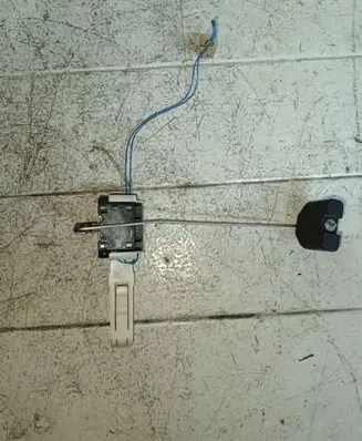 Audi Q7 4L Fuel level sensor 7L8919673