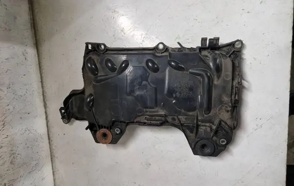Renault Scenic II - Grand scenic II Engine cover (trim) 8200672464