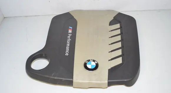 BMW 5 F10 F11 Engine cover (trim) 7800350 11147800350