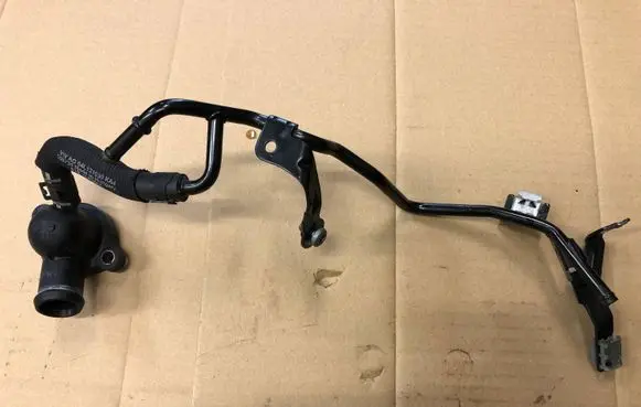 Audi A3 S3 8V Engine coolant pipe/hose 04L121030 04L121131AA