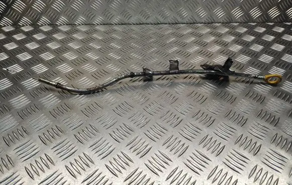Oil level dip stick