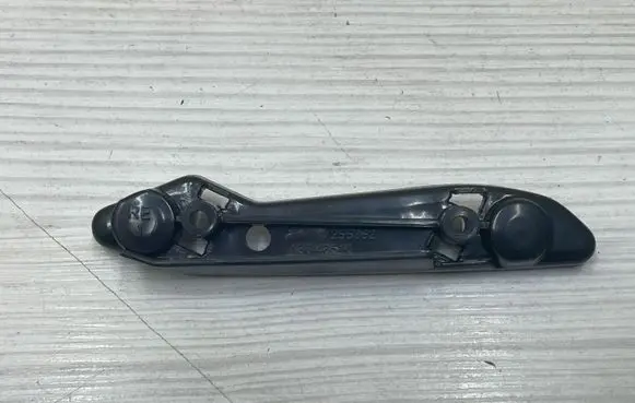 BMW 3 GT F34 Front bumper lower grill 18648510
