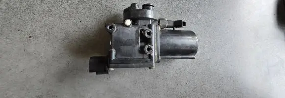 Mitsubishi Pajero Sport I Turbo solenoid valve G6T50371