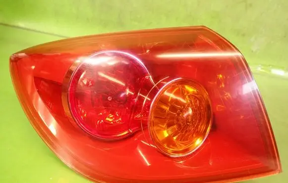Mazda 3 I Rear/tail lights