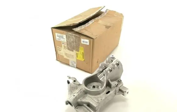 Porsche 911 964 Front wheel hub spindle knuckle 341