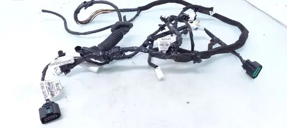Hyundai i20 (GB IB) Tailgate/trunk wiring harness 91680C8161