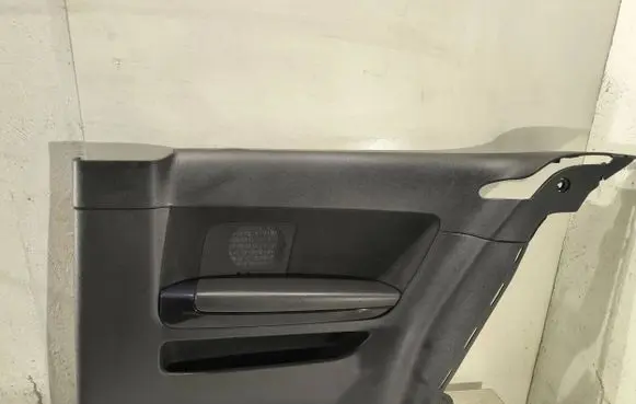 Audi A3 S3 8P Coupe rear side trim panel 8p3867036a