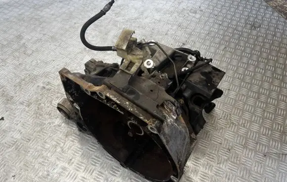 Ford Fiesta Manual 5 speed gearbox CA6R7002PBD