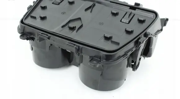 Cup holder front