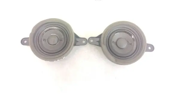 Front door speaker