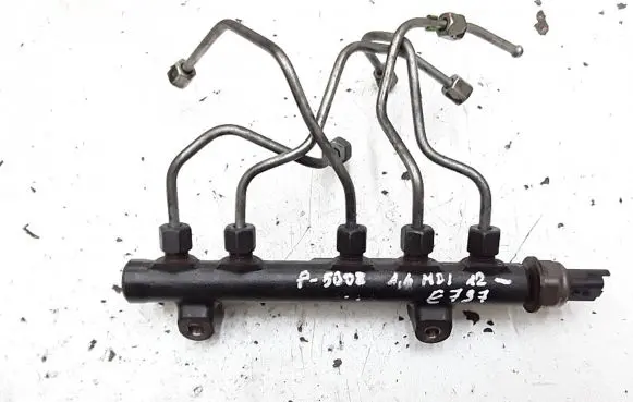 Peugeot 5008 Fuel main line pipe 9684753080
