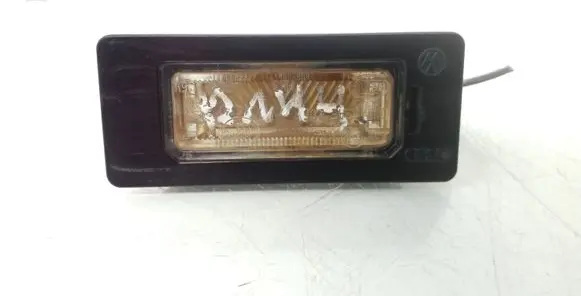 Volkswagen PASSAT B6 Number plate light 8T0943021