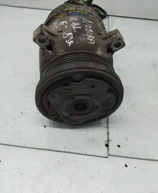 Chevrolet Nubira Air conditioning (A/C) compressor (pump) SAEJ639 715406