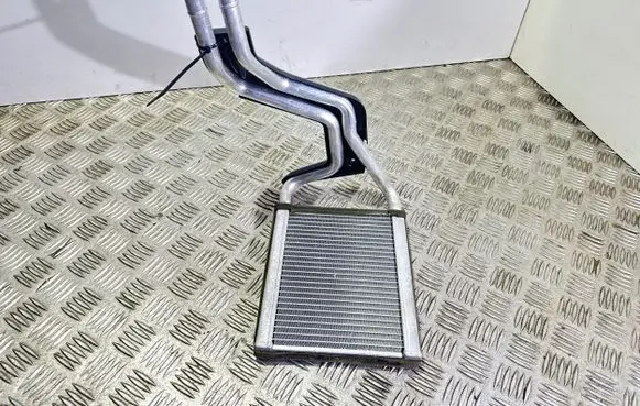 Air conditioning (A/C) radiator (interior)