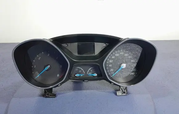 Ford Grand C-MAX Speedometer (instrument cluster) BM5T-10849-BCG