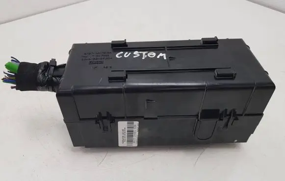 Ford Transit Custom Fuse module BK2T14401CZH BK2T14A175CA