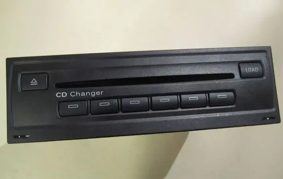 CD/DVD changer