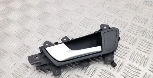 Audi A4 S4 B8 8K Rear door interior handle trim 8K0839019B