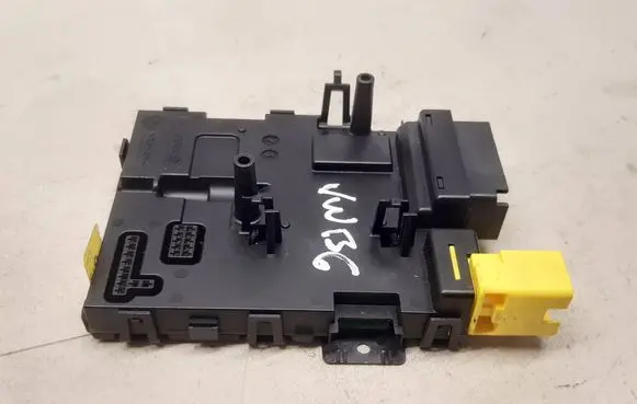 Volkswagen PASSAT B6 Steering angle sensor 3C0953549A 05113810 01104051270059