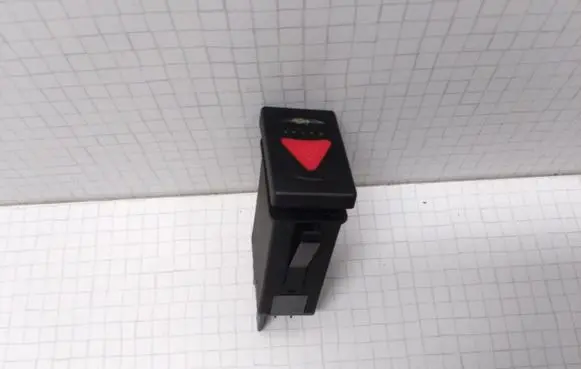 Seat Alhambra (Mk1) Hazard light switch 7M3953235 YM2113A350BAW