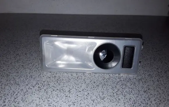 BMW 5 E60 E61 Rear seat light 63316921163 6921163