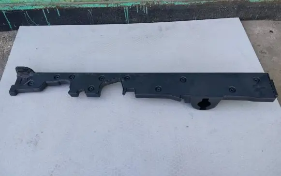 Volkswagen Golf VII Other trunk/boot trim element 5G9864511F M7834