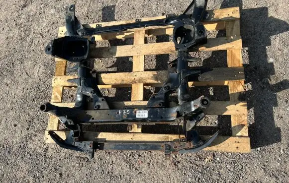 BMW X5 E70 Front subframe 6785468 61681026 P678546802