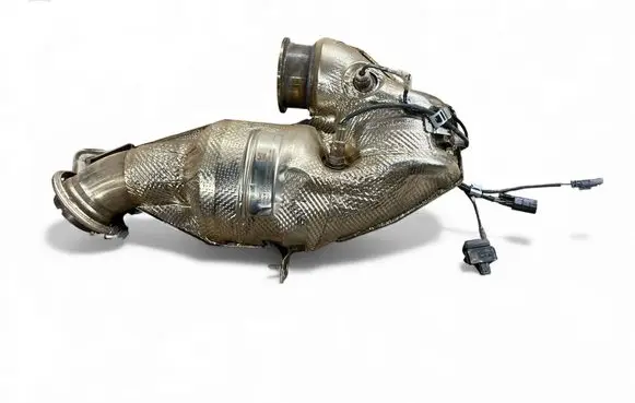 Mercedes-Benz GLC C254 Catalyst/FAP/DPF particulate filter A2541405700
