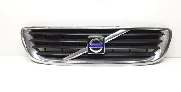 Volvo V50 Front bumper upper radiator grill 31283151 31283150