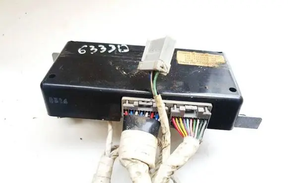 Subaru Legacy Other control units/modules 64122ag000 64122ag00a